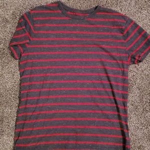 Aeropostale Grey/Red Tshirt